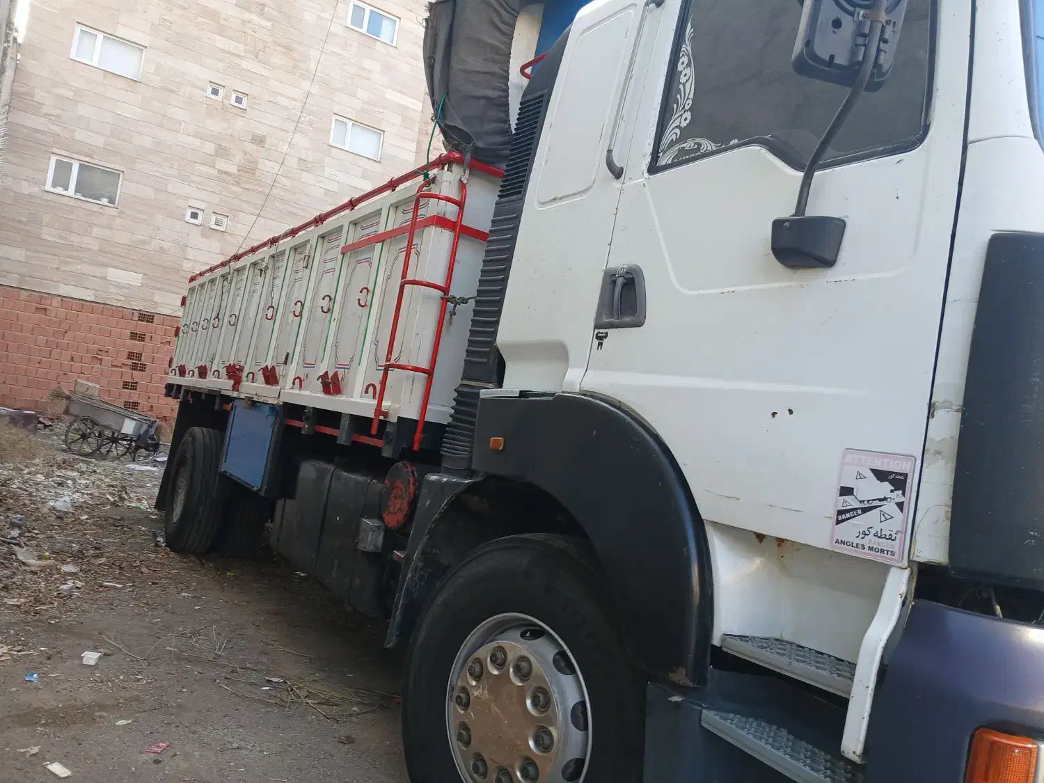 سلام ماشین امیکو|خودرو سنگین|اردبیل, |دیوار