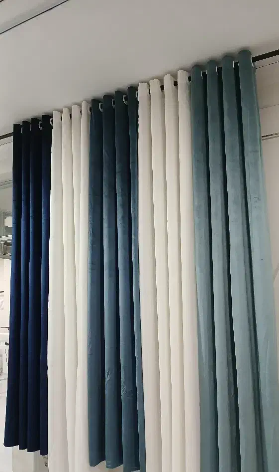 پنل آماده رنگی با شرایط پرداختی ویژه|پرده، رانر، رومیزی|دهدشت, |دیوار