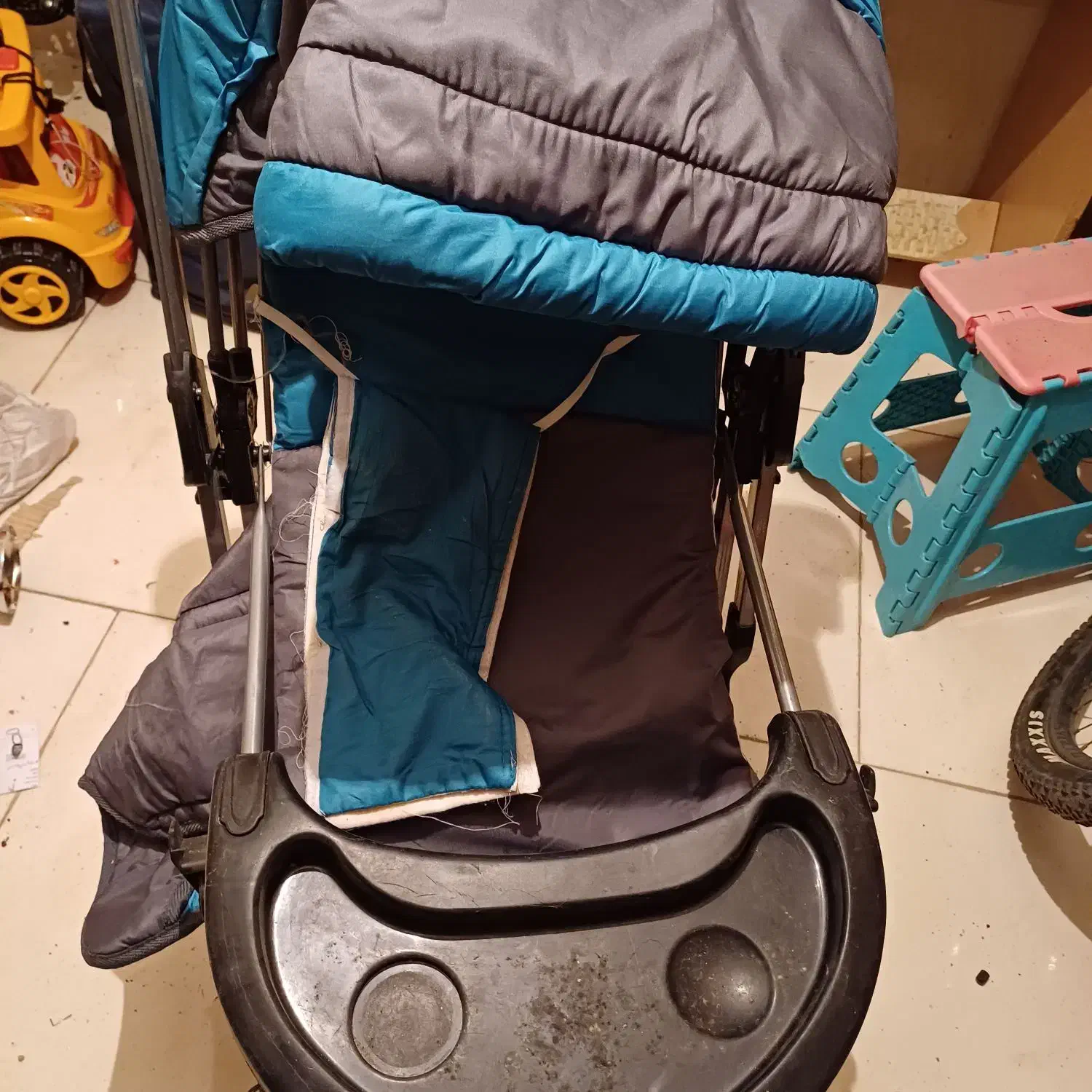 کالسکه|کالسکه و لوازم جانبی|همدان, |دیوار