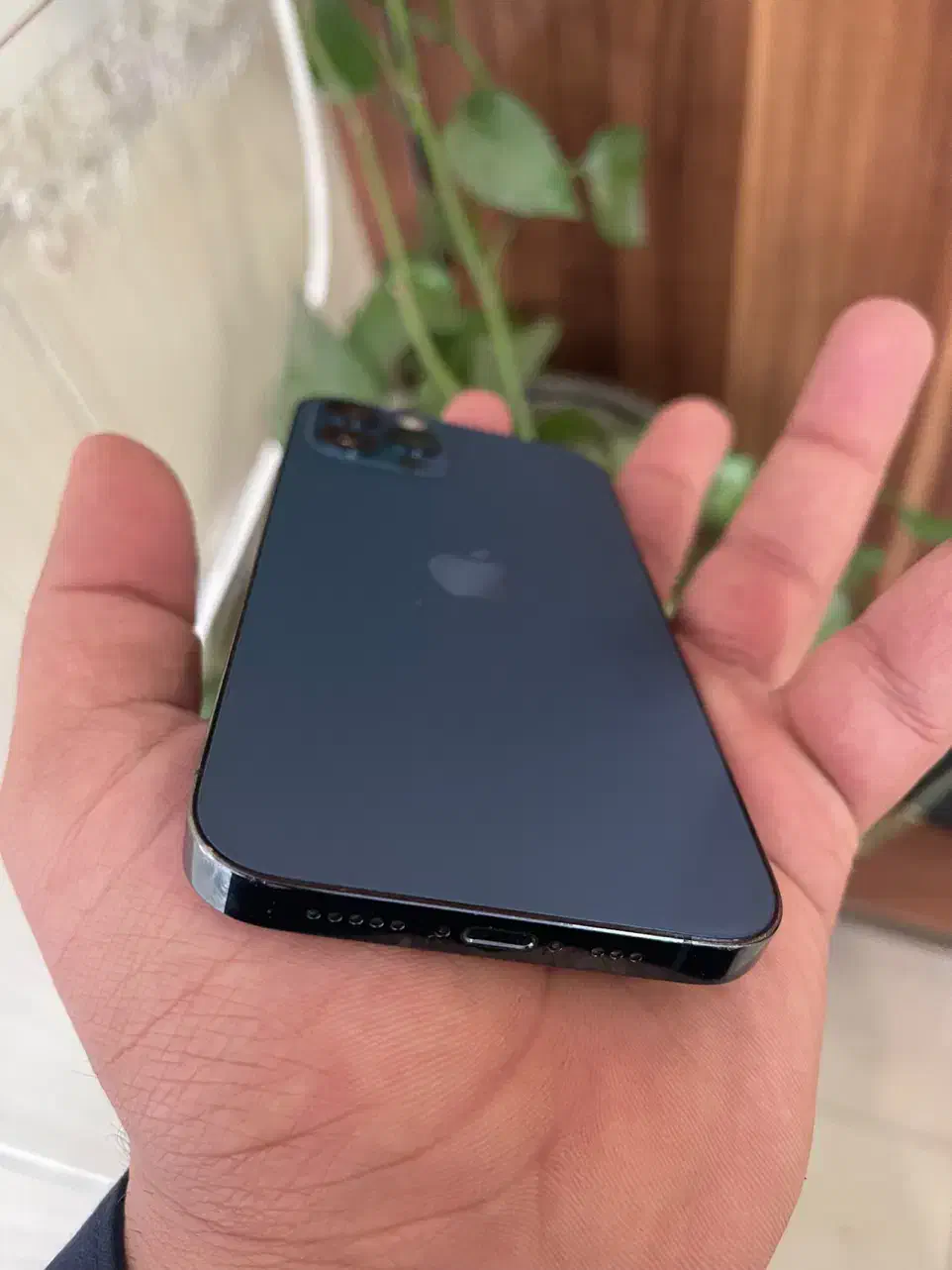 آیفون 12pro 256G|موبایل|یزد, |دیوار