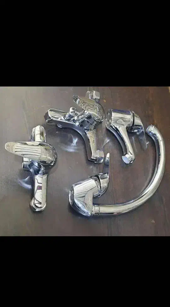 شیرالات اکونومی|لوازم سرویس بهداشتی|یاسوج, |دیوار