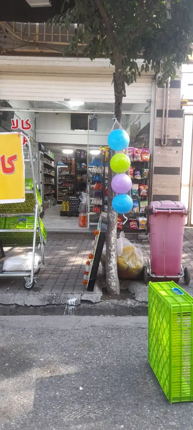 اجاره مغازه بر اصلی گلها|اجارهٔ مغازه و غرفه|گرگان, |دیوار