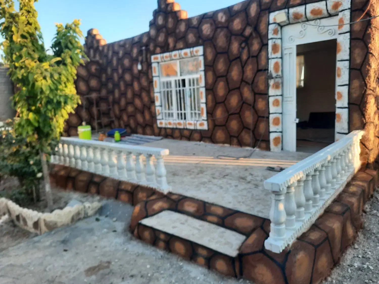 الاچیق ابنما سیمانکاری طرح داروشسته|خدمات پیشه و مهارت|کرمانشاه, |دیوار