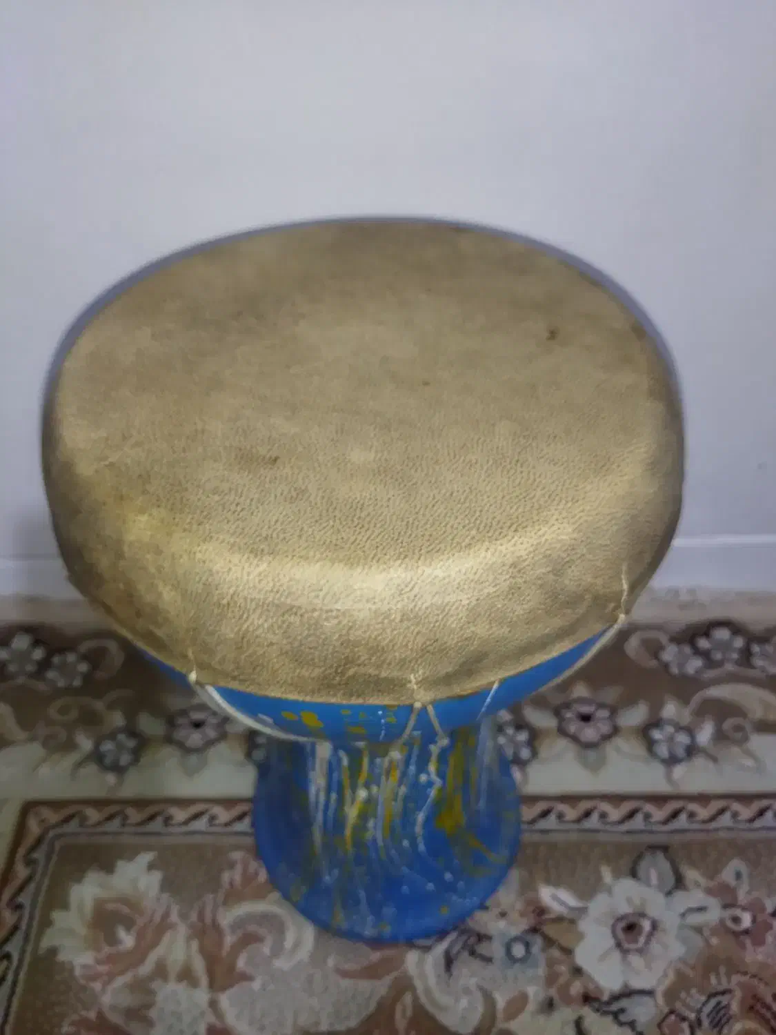 تنبک سفالی|سازهای سنتی|تهران, ازگل|دیوار