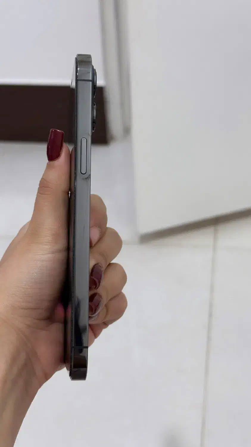 آیفون ۱۲ پرومکس پک اصلی|موبایل|یاسوج, |دیوار