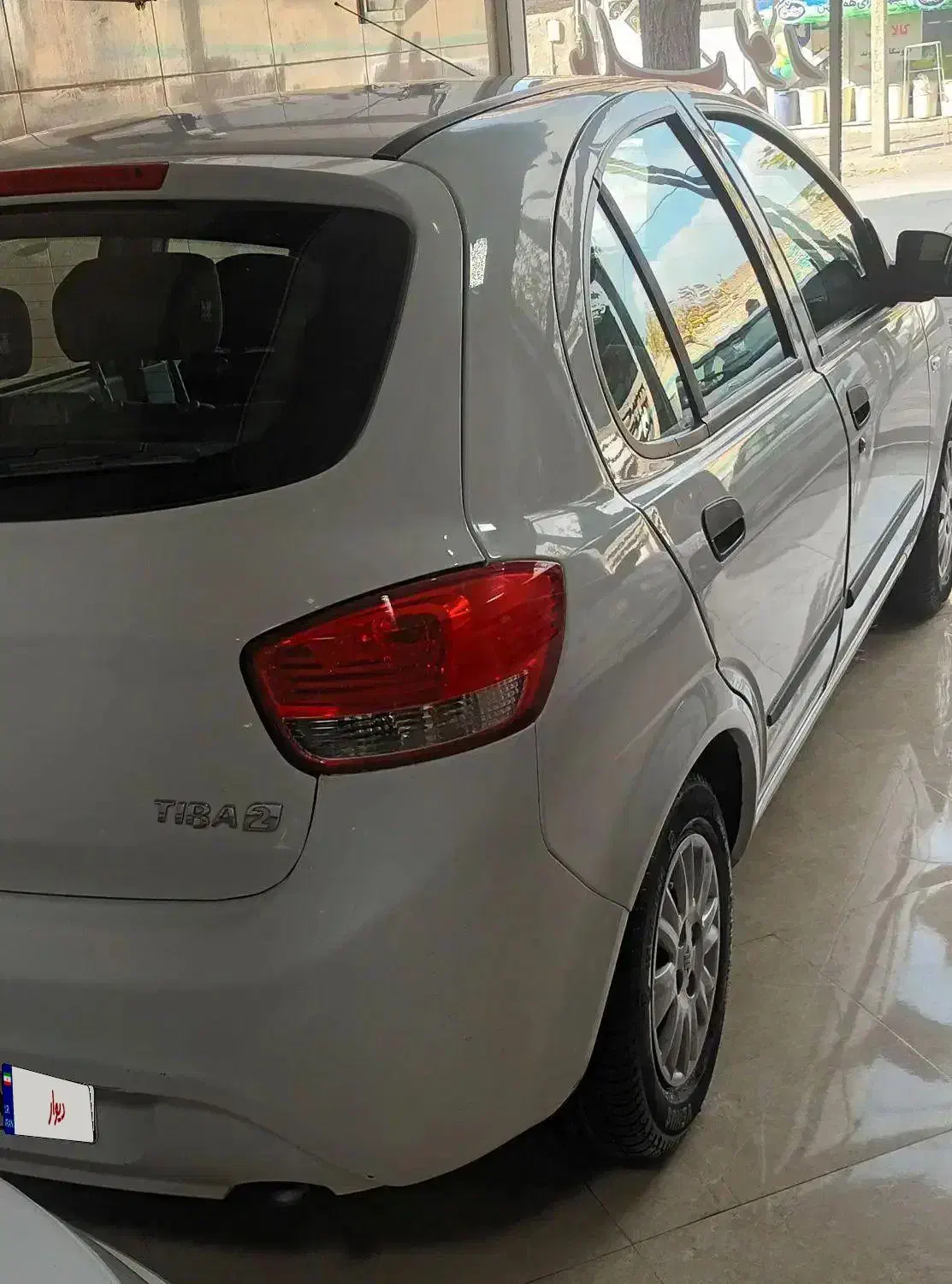 تیبا۲|خودرو سواری و وانت|آبیک, |دیوار