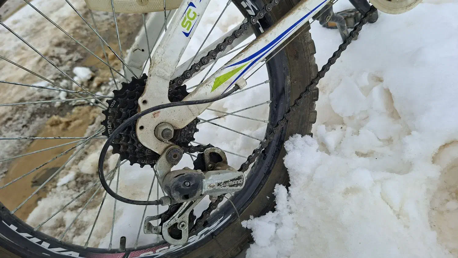 دوچرخه viva اصلی 20|دوچرخه، اسکیت، اسکوتر|بانه, |دیوار