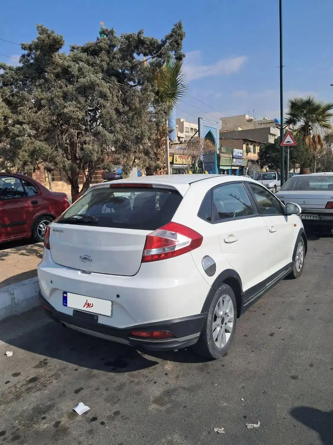 ام وی ام ۳۱۵ اسپرت لاکچری مدل ۹۶|خودرو سواری و وانت|ملارد, |دیوار