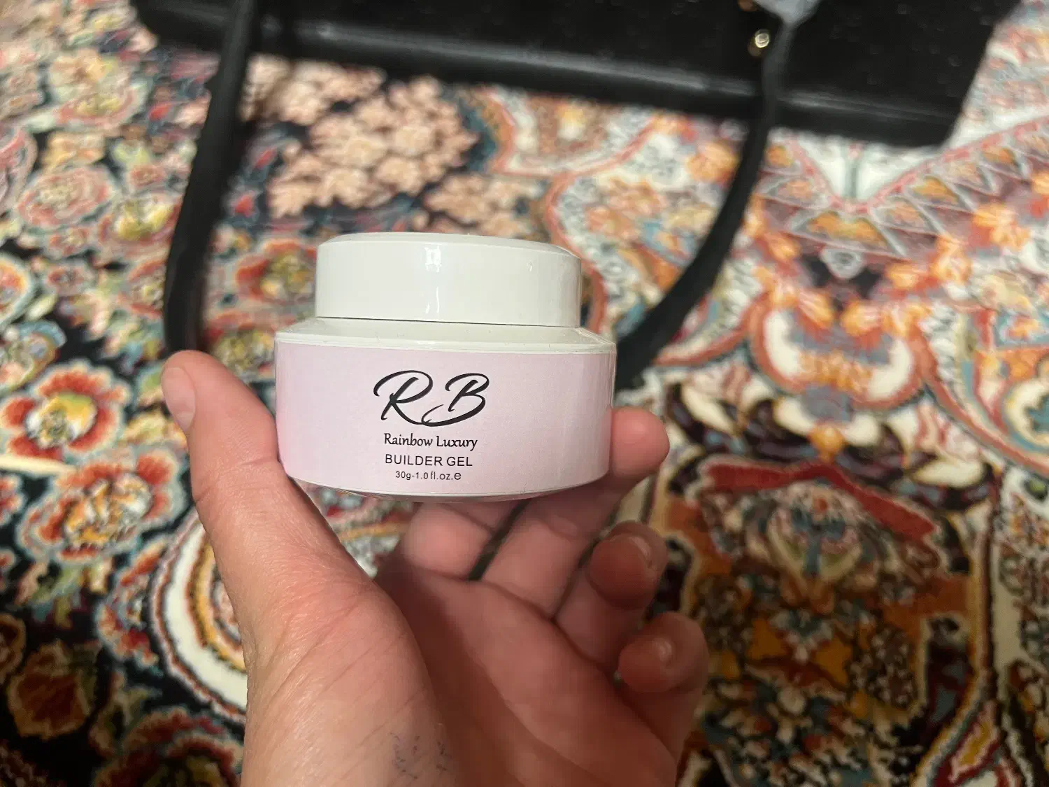 لوازم کاشت ناخن|آرایشی، بهداشتی، درمانی|قیدار, |دیوار