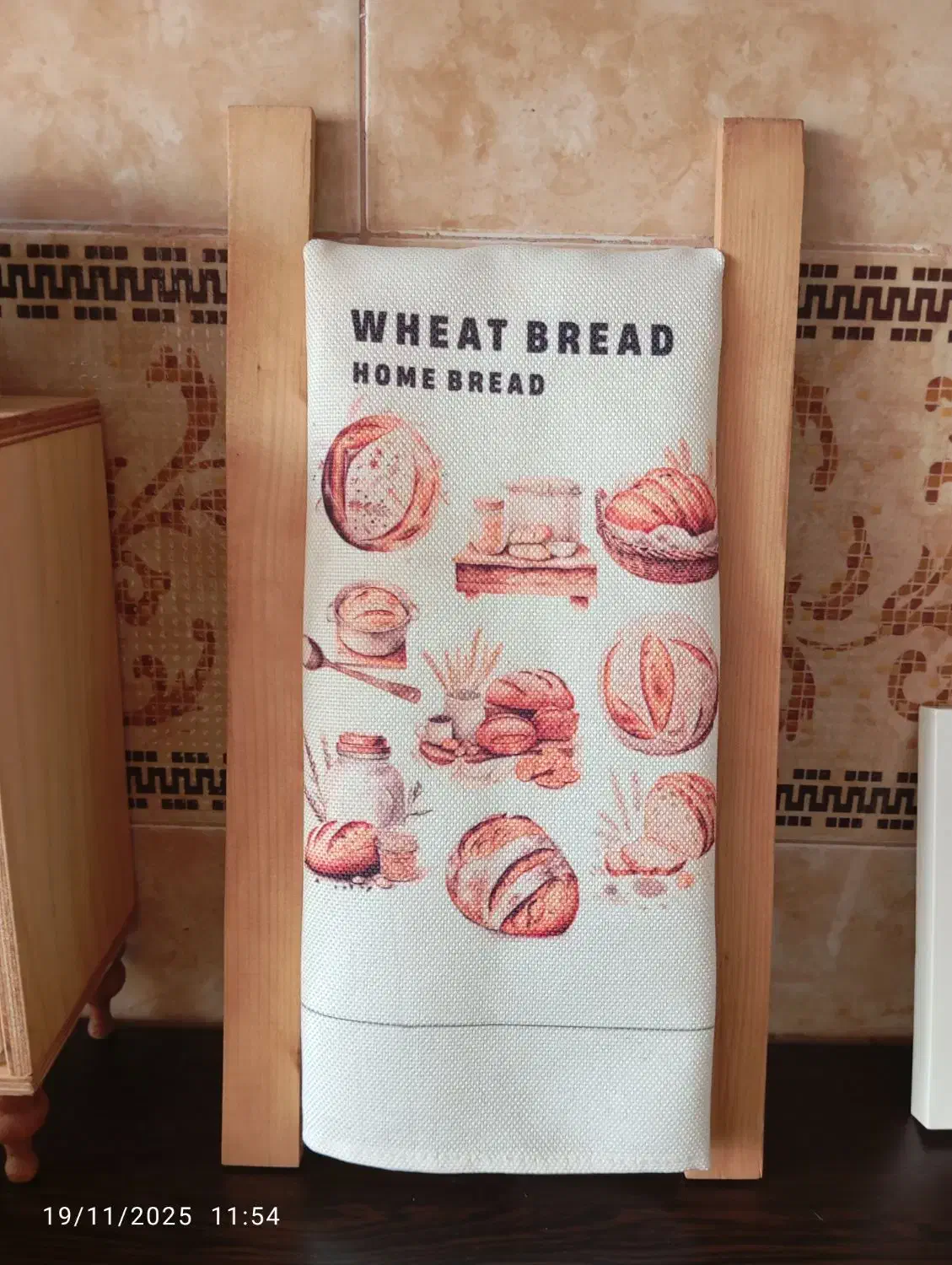 نردبان ،اویز دستمال،استنددستمال،استندچوبی|صنایع دستی و سایر لوازم تزئینی|تهران, خزانه|دیوار