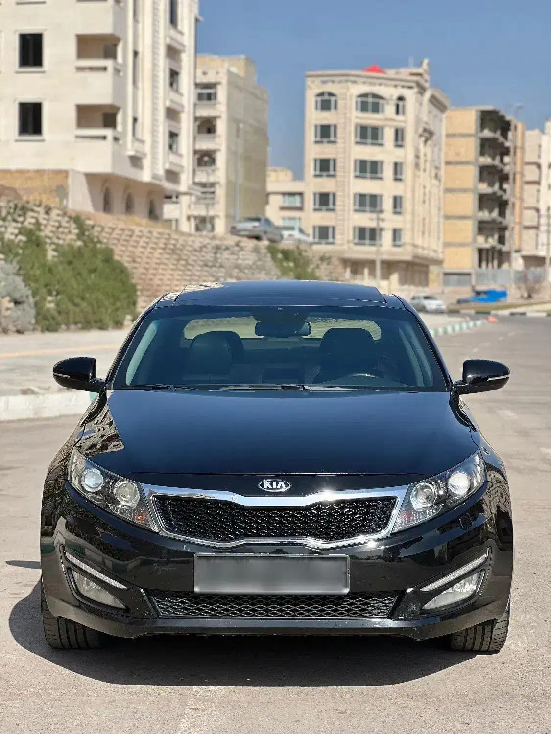 اپتیما 2014|خودرو سواری و وانت|تهران, دکتر هوشیار|دیوار