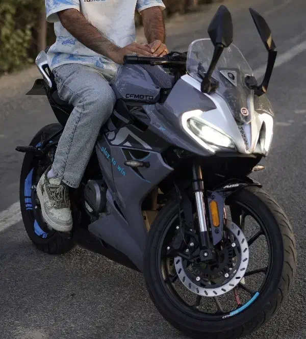 سی اف250 cf|موتورسیکلت|مشهد, هنرستان|دیوار