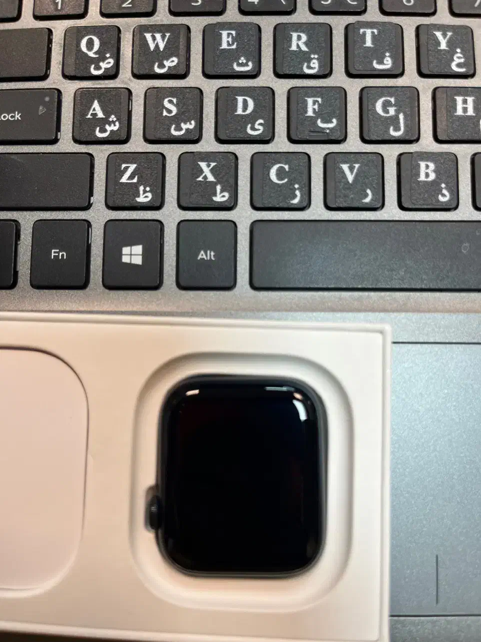 اپل واچ se 44 باتری ۱۰۰|ساعت|نجفآباد, ریاضی|دیوار