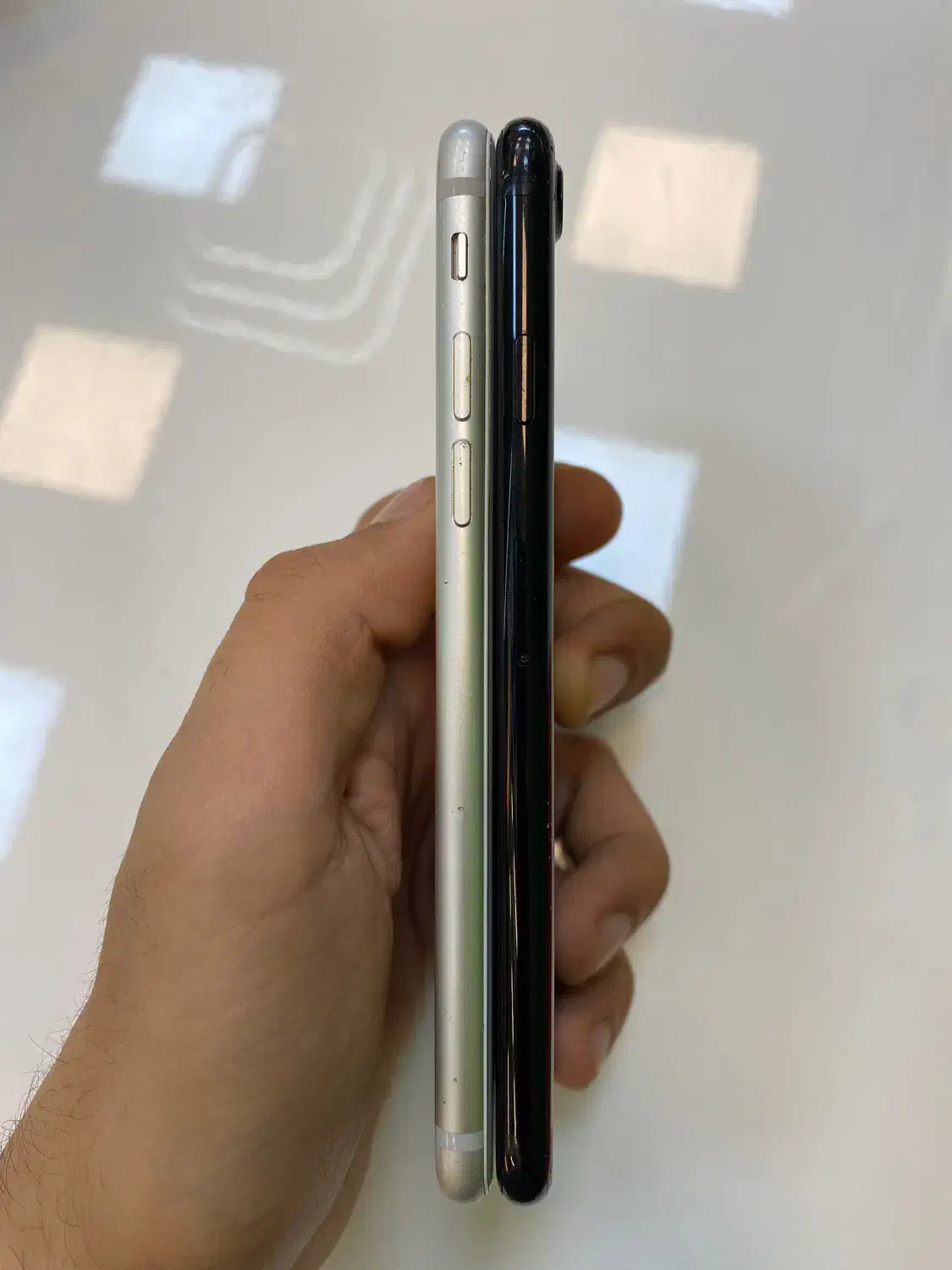 ایفون ۷ حافظه ۱۲۸و۳۲ گیگ|موبایل|بابل, |دیوار