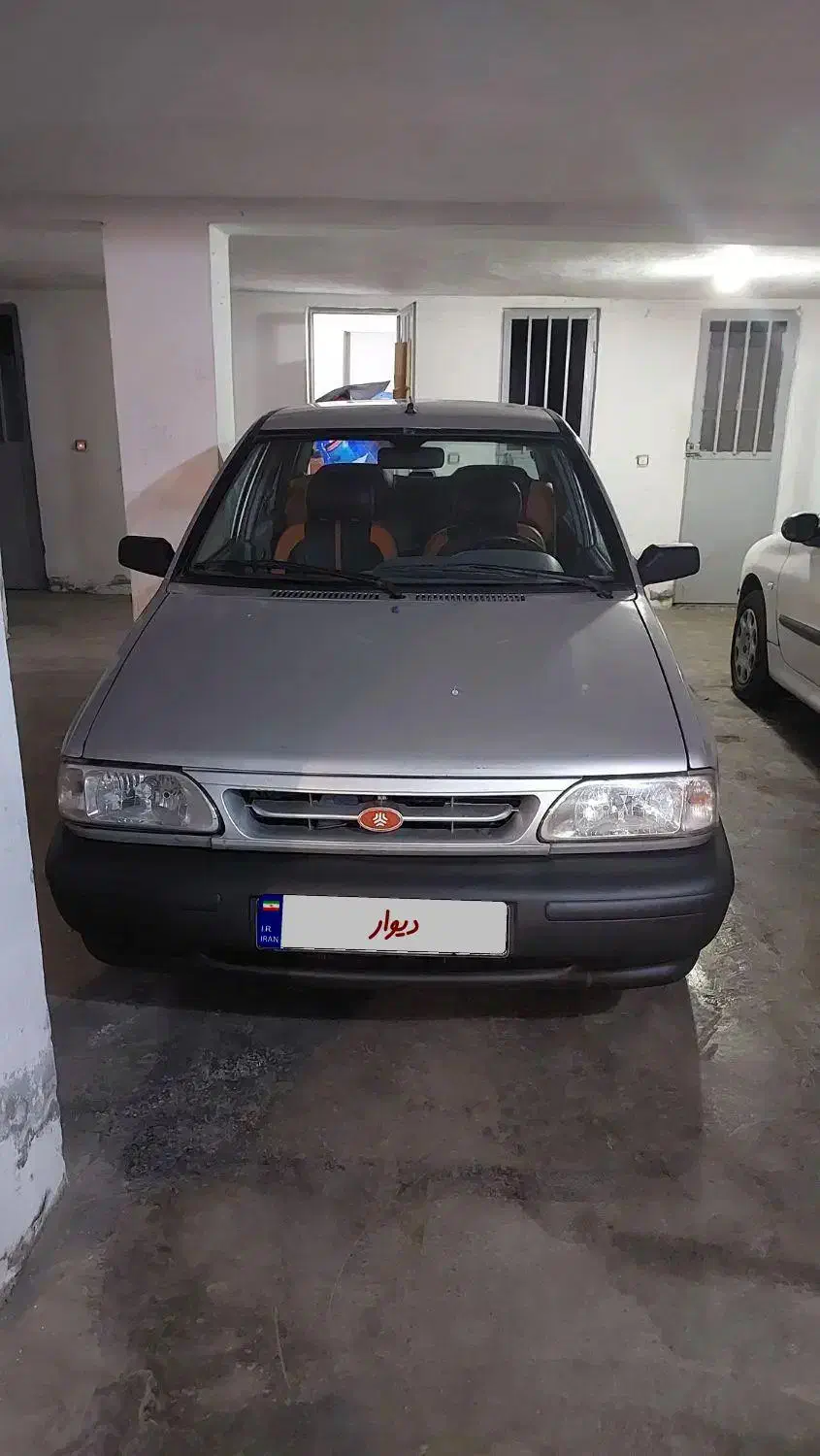 پراید صبا مدل ۹۰ ترمز ای بی اس|خودرو سواری و وانت|نوشهر, |دیوار