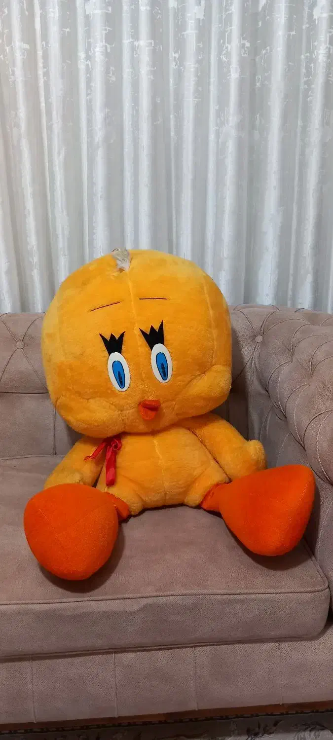 عروسک جوجه|اسباب‌بازی بچه|کرمانشاه, |دیوار