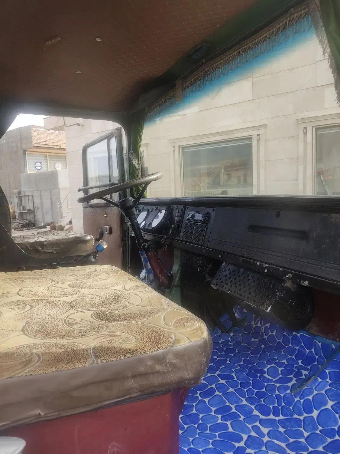 خاور ۸۰۸|خودرو سنگین|میاندوآب, |دیوار