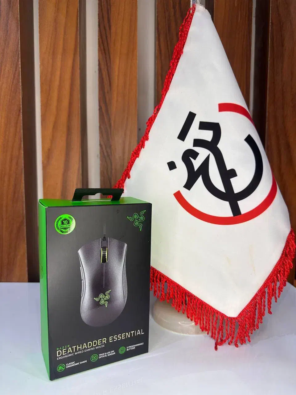 ماوس گیمینگ ریزر Razer DeathAdder Essential|قطعات و لوازم جانبی رایانه|مشهد, فلسطین|دیوار