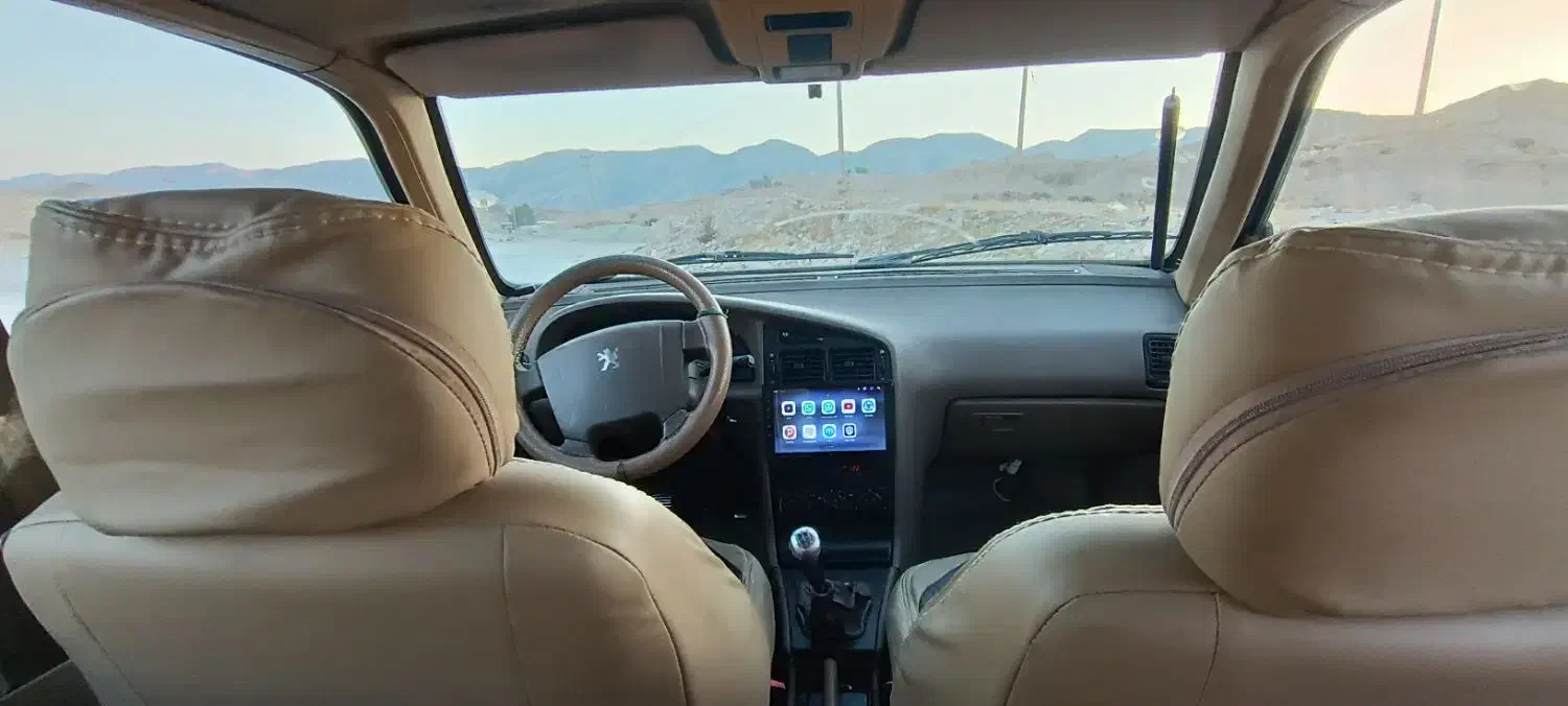 405|خودرو سواری و وانت|کازرون, |دیوار