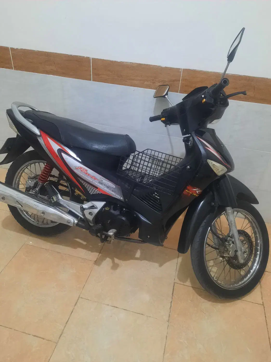 موتور پیشرو۹۲|موتورسیکلت|کاشمر, |دیوار