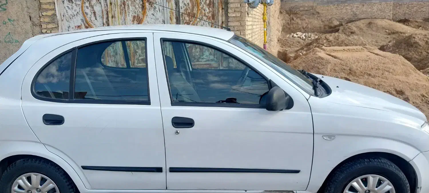 تیبا ۲ در حد ۴۰۱|خودرو سواری و وانت|آشخانه, |دیوار