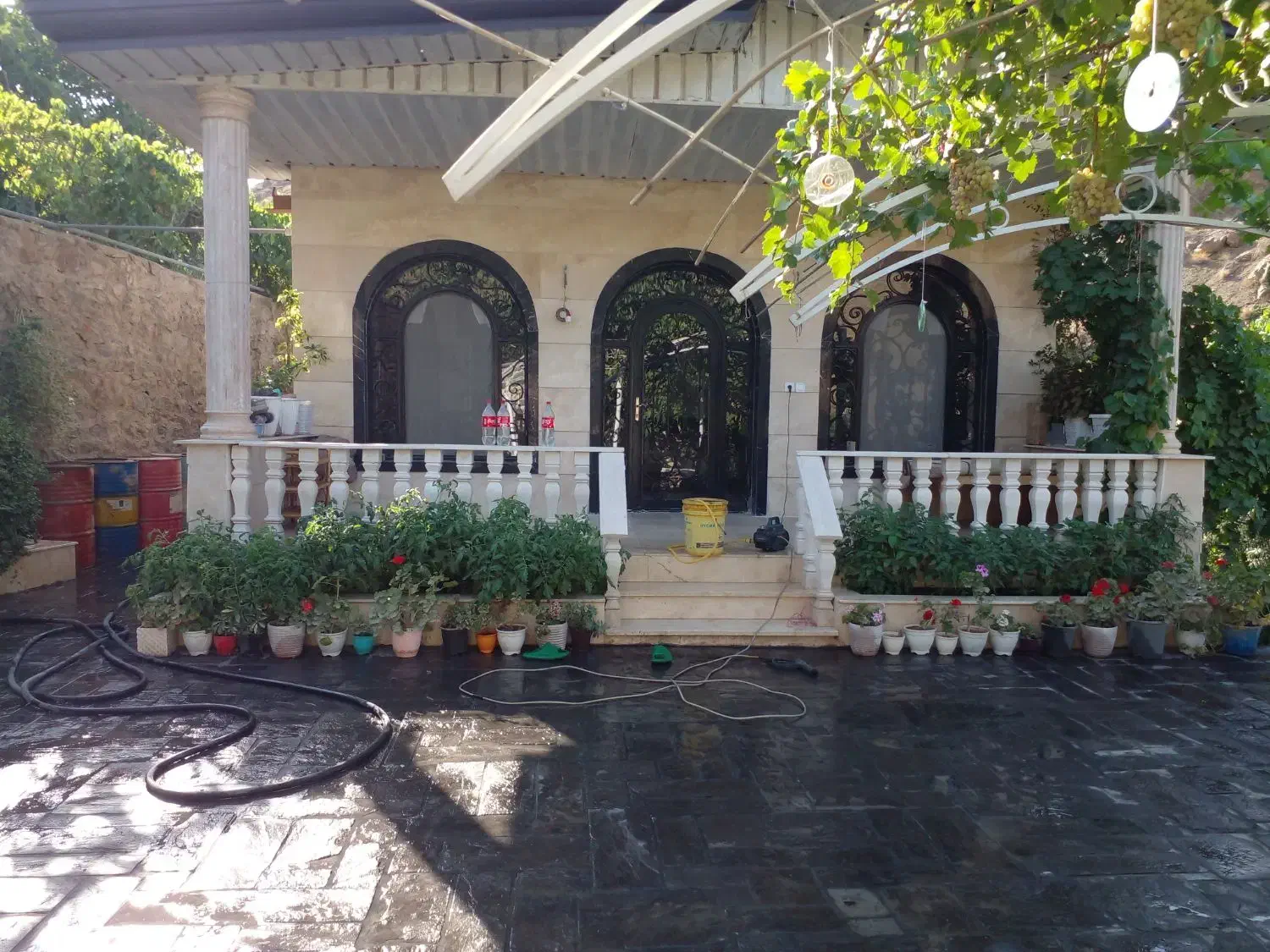 اجاره کوتاه مدت روزانه|اجارهٔ کوتاه‌مدت ویلا و باغ|آبعلی, |دیوار