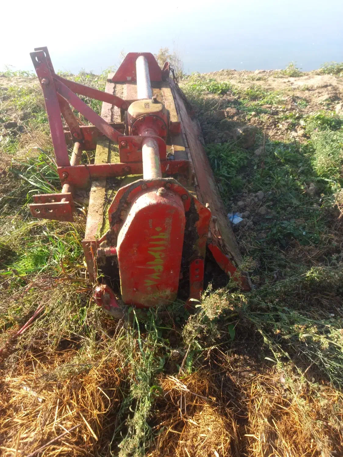 باسلام دیسک هادی کوزه کوچک|ماشین‌آلات صنعتی|رشت, کوی مهر|دیوار