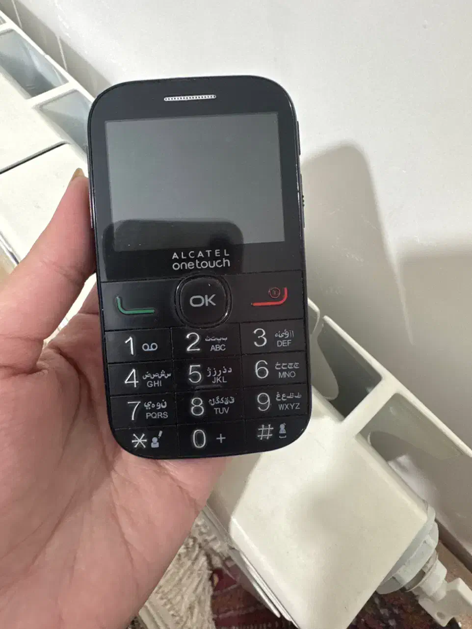 گوشی موبایل آلکاتل ALCATEL|موبایل|تهران, تهرانپارس شرقی|دیوار