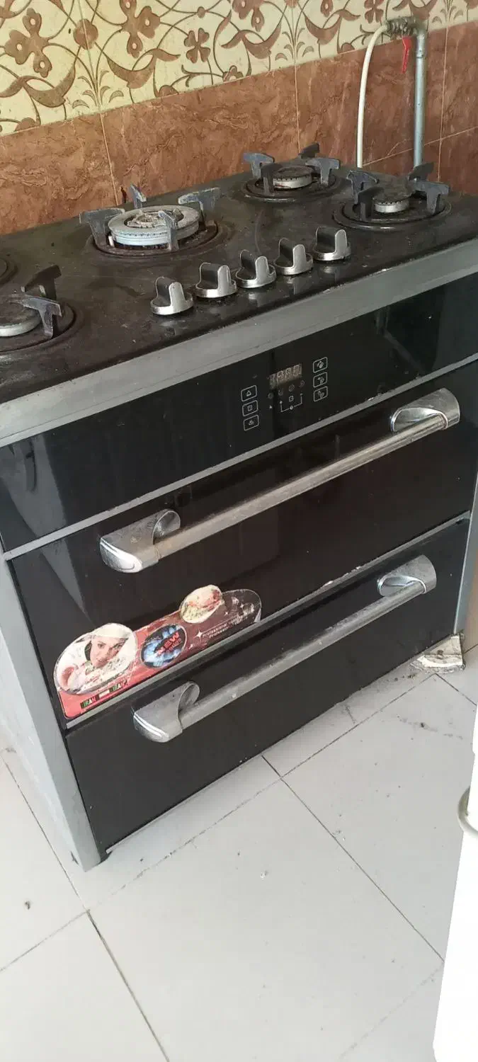 اجاق گاز با طرح فر|اجاق گاز و لوازم برقی پختوپز|اردبیل, |دیوار