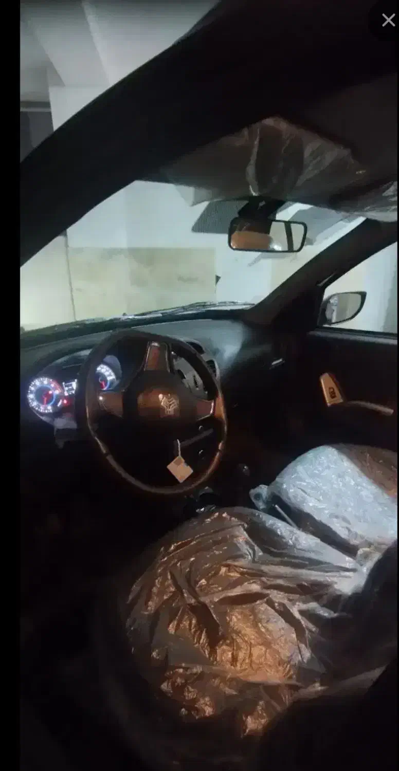 کوییک مدل 1402|خودرو سواری و وانت|میاندوآب, |دیوار