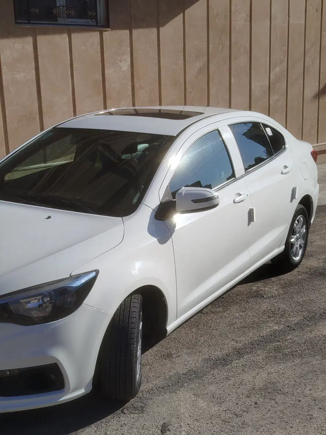 شاهین G سانروف مدل 1401|خودرو سواری و وانت|اهر, |دیوار