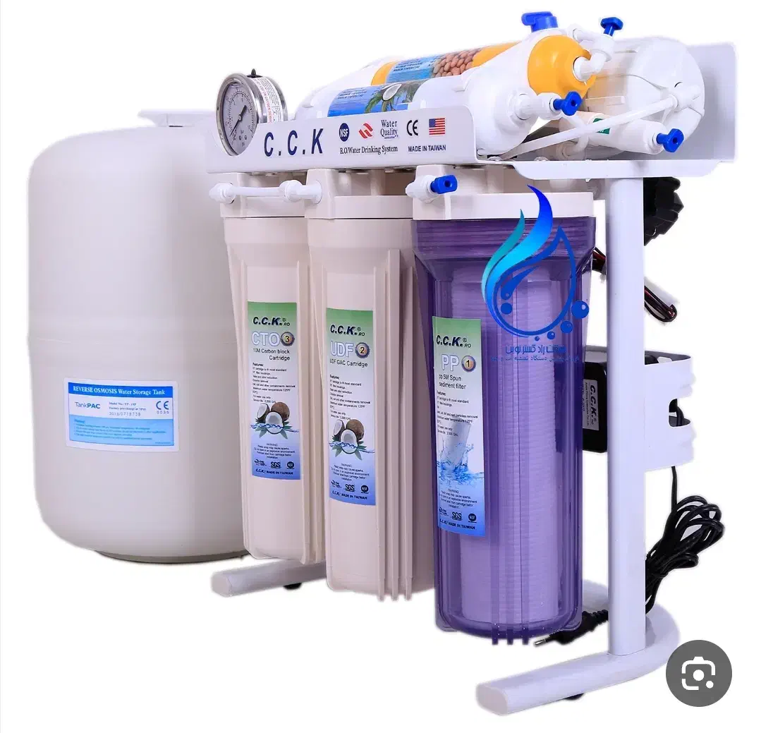 تصفیه آب|آب‌سردکن و تصفیه آب|قرچک, میرزائی جنوبی|دیوار