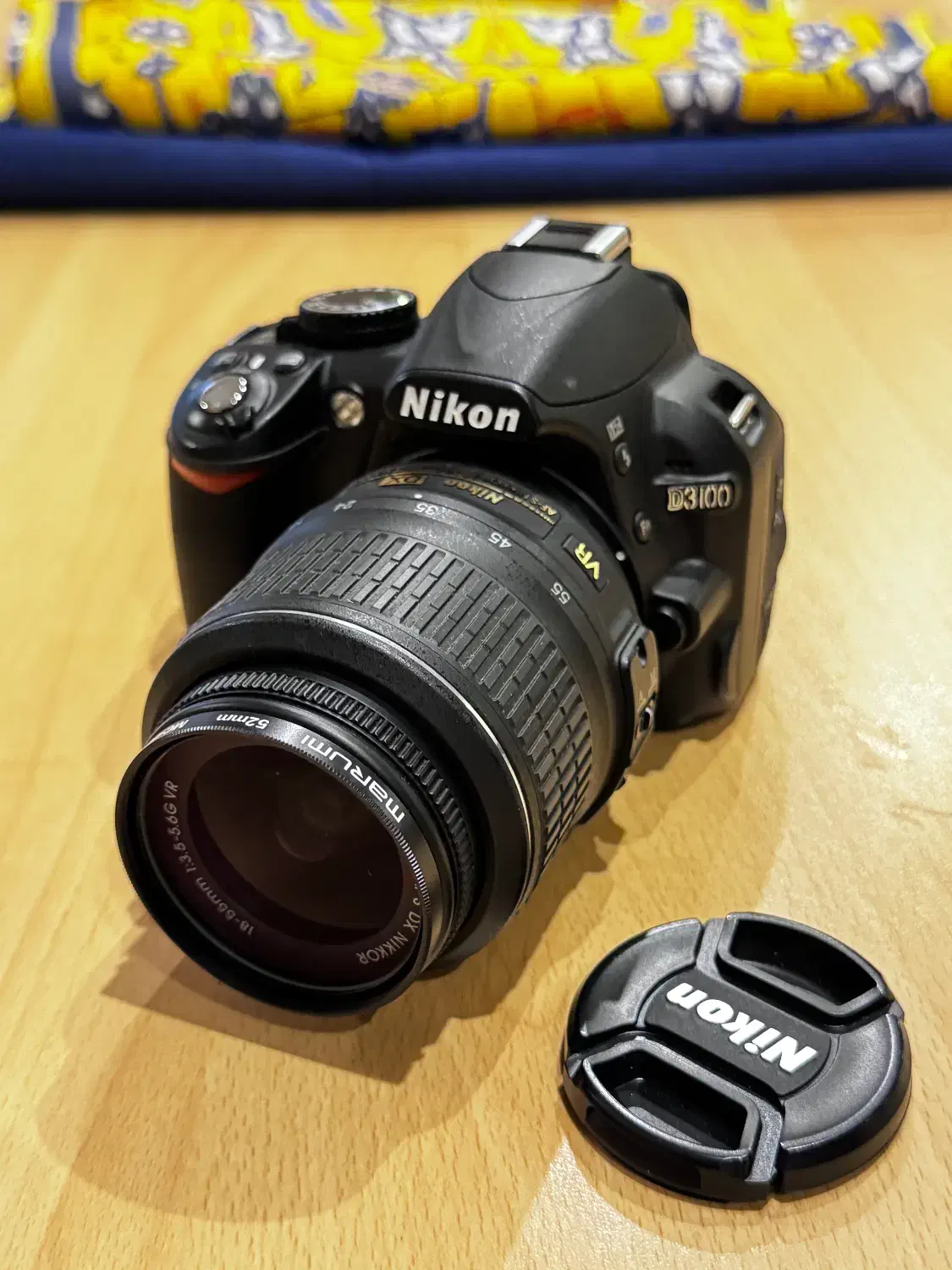 دوربین nikon d3100|دوربین عکاسی و فیلمبرداری|تهران, گیشا|دیوار