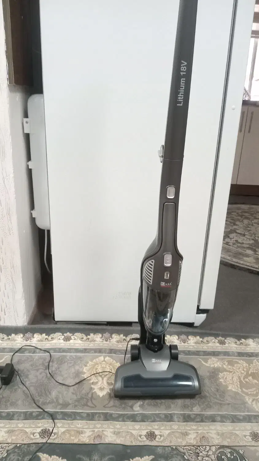 جارو شارژی|جاروبرقی، جارو شارژی، بخارشو|لاهیجان, بازکیاگوراب|دیوار