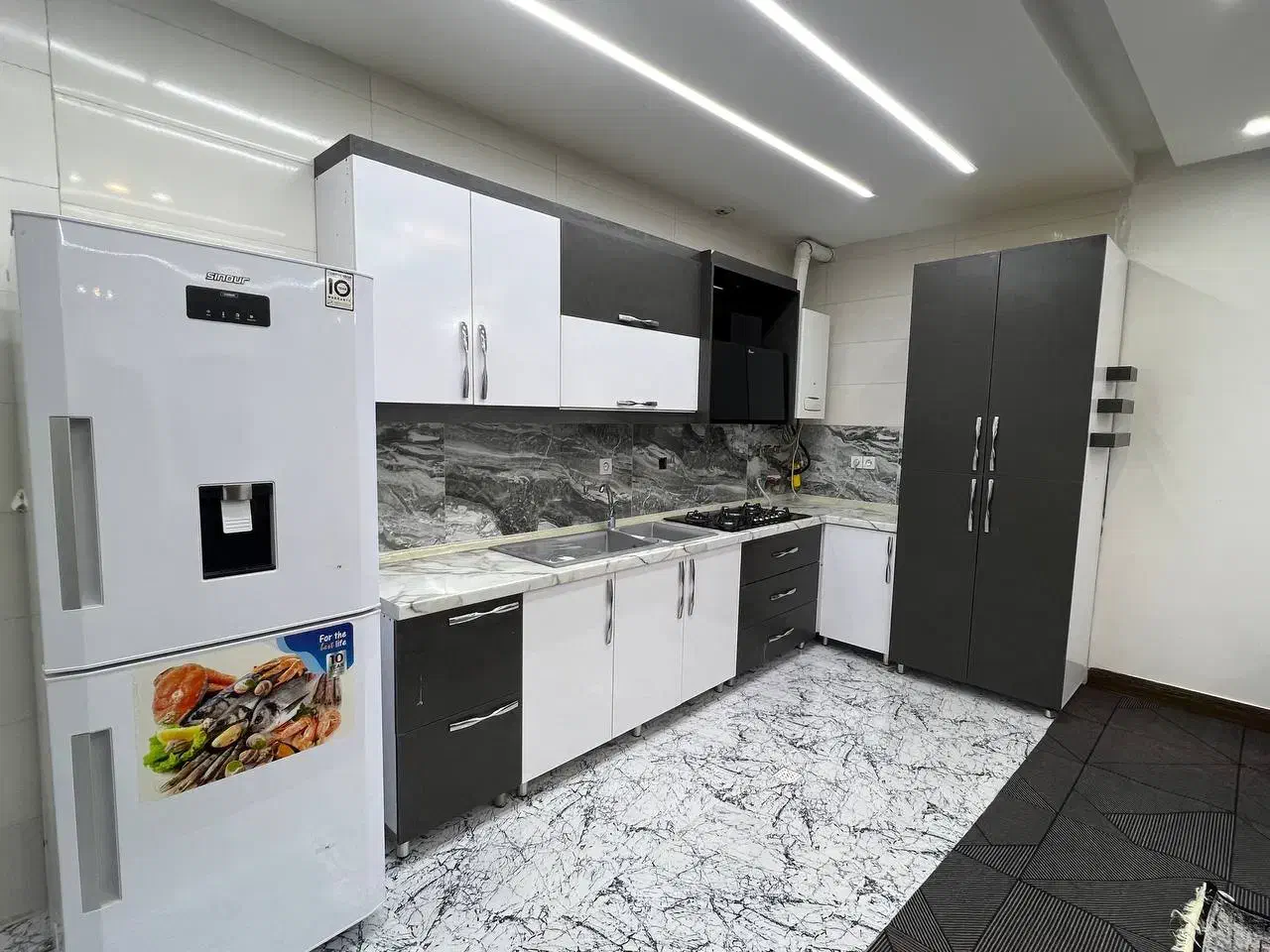 اجاره ویلا استخر سرپوشیده ابگرم باغبهادران|اجارهٔ خانه و ویلا|باغ بهادران, |دیوار