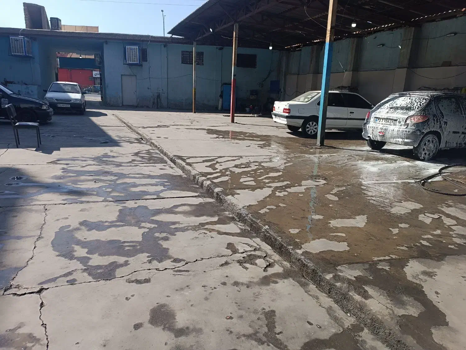 اجاره گاراژ|اجارهٔ مغازه و غرفه|یزد, |دیوار