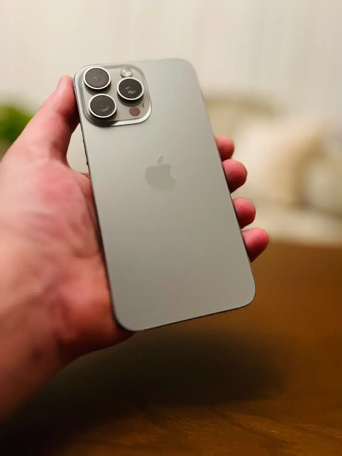iPhone 15promax/iphone 15 pro 256Gنقد و اقساط|موبایل|تهران, گیشا|دیوار