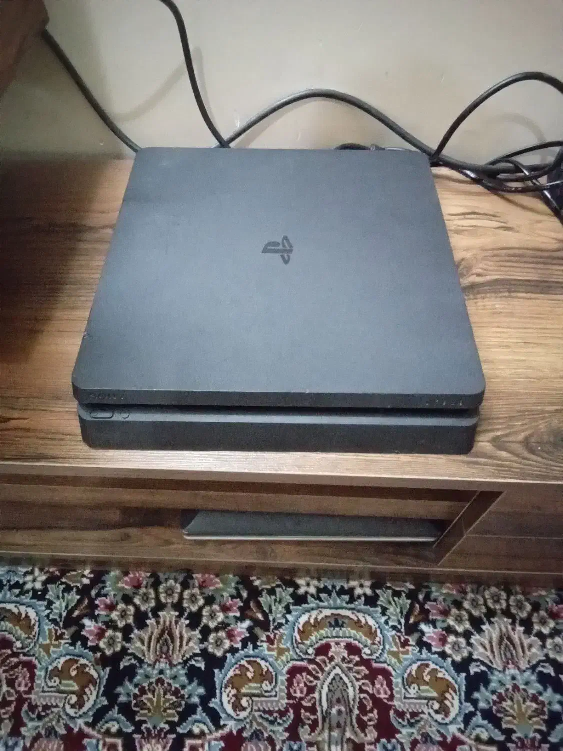 ps4 Slim 1T|کنسول، بازی ویدئویی و آنلاین|شیراز, شهرک فجر|دیوار