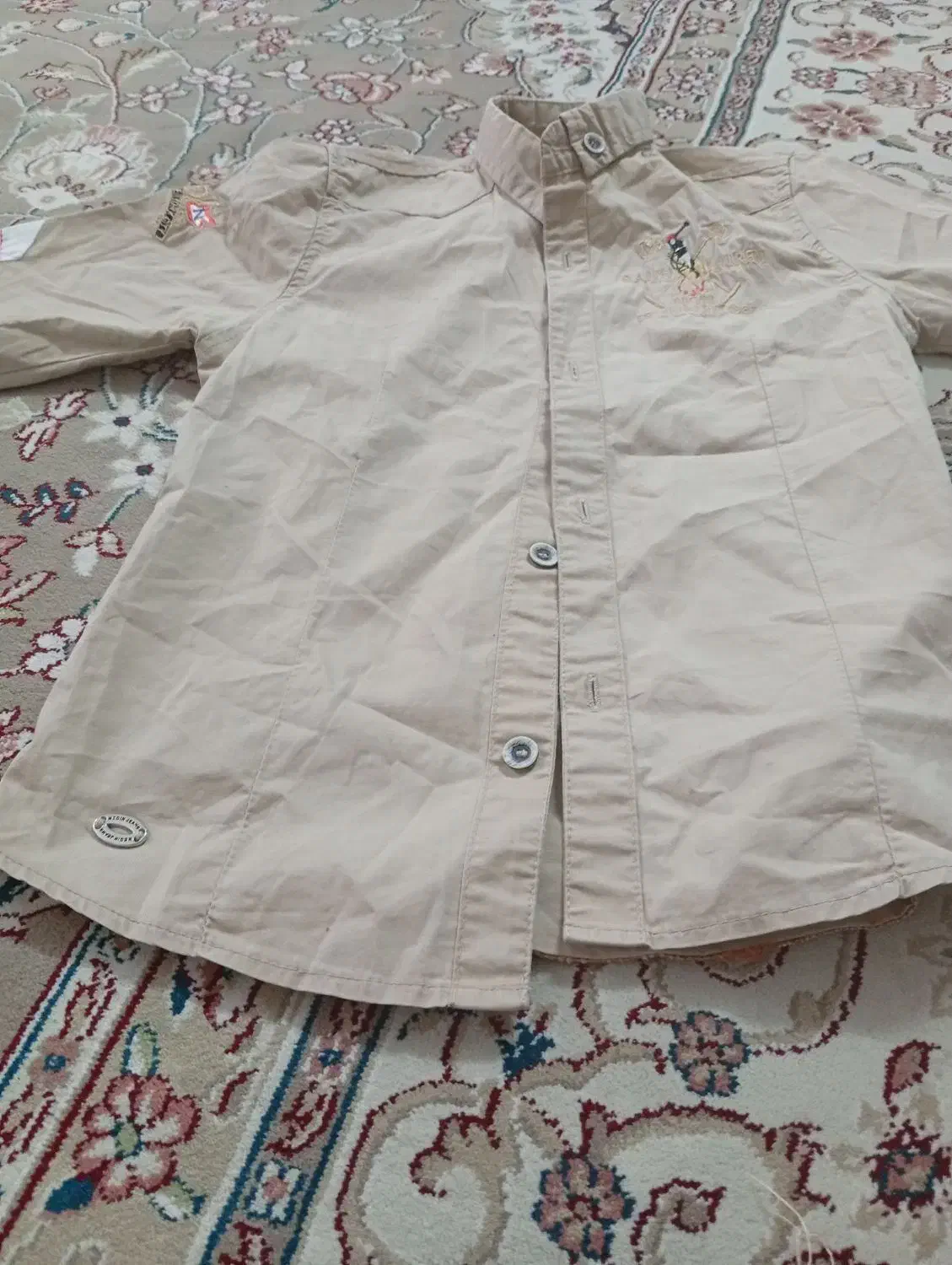 لباس پسرانه|کفش و لباس بچه|نیشابور, کوی حسینی|دیوار