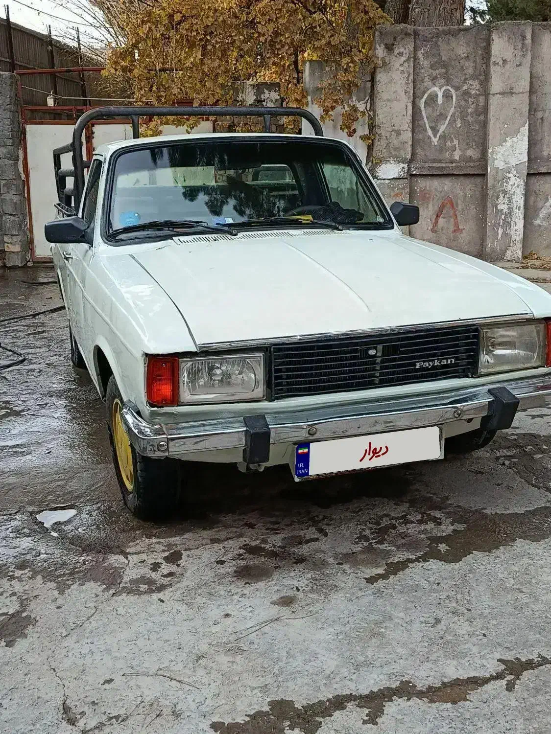 وانت مدل 90|خودرو سواری و وانت|دورود, |دیوار