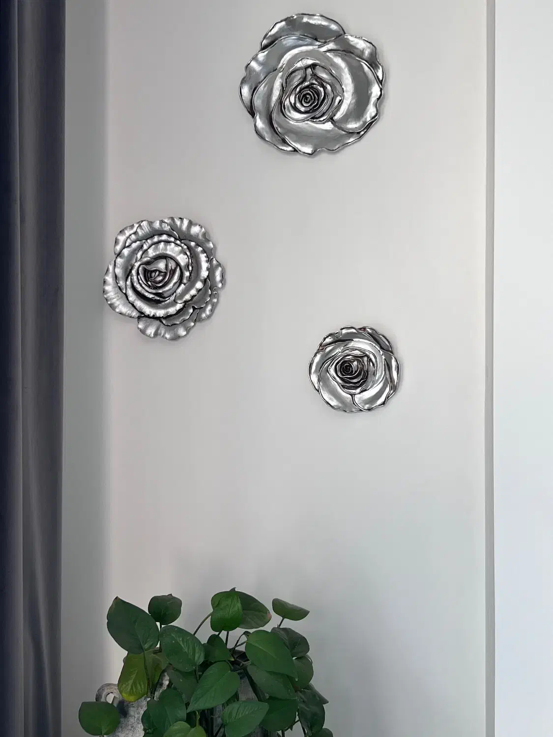 ساعت دیواری و اکسسوری منزل|ساعت دیواری و تزئینی|رودهن, |دیوار