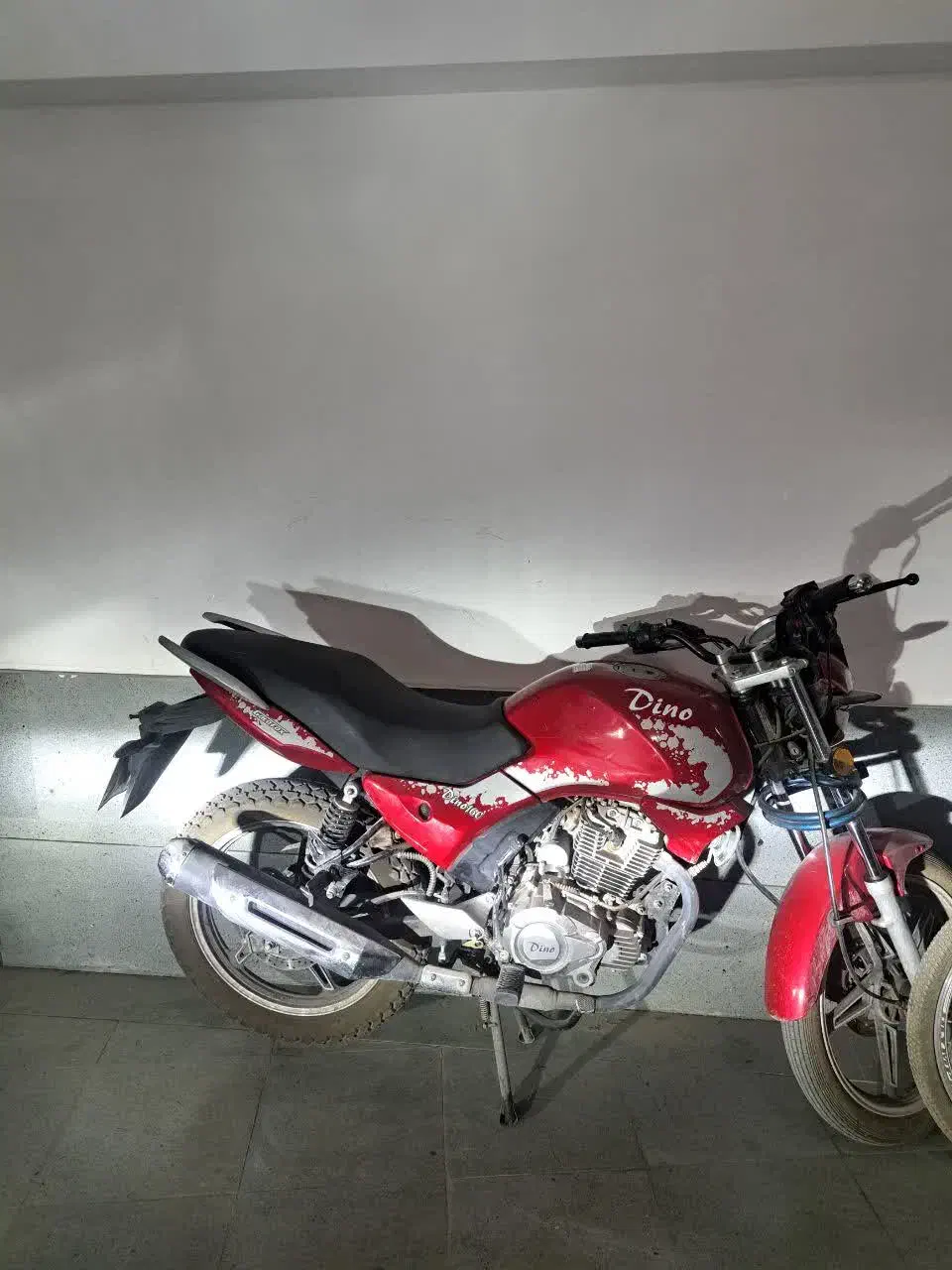 متور dino|موتورسیکلت|قم, نوبهار|دیوار