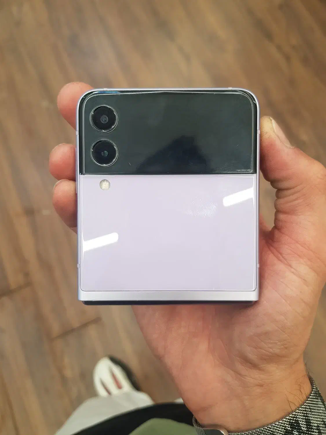 Samsung z filip 3|موبایل|شیراز, ارم|دیوار