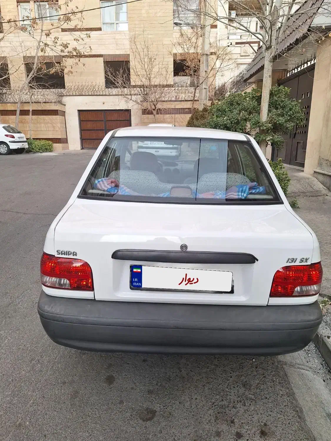 پراید مدل ۹۰|خودرو سواری و وانت|تهران, پونک|دیوار