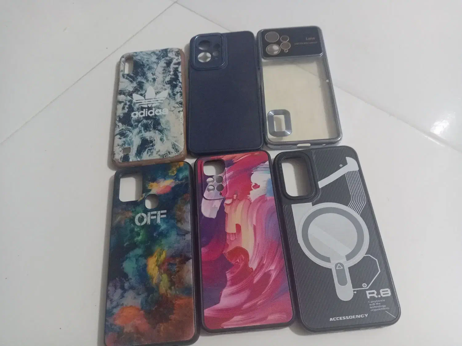 گارد گوشی|لوازم جانبی موبایل و تبلت|تربت‌حیدریه, هاشمی‌نژاد|دیوار