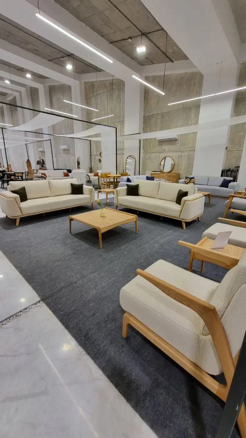 مبل نشیمن راحت مدل شقایق /-به روز|مبلمان خانگی و میز عسلی|کرمان, |دیوار