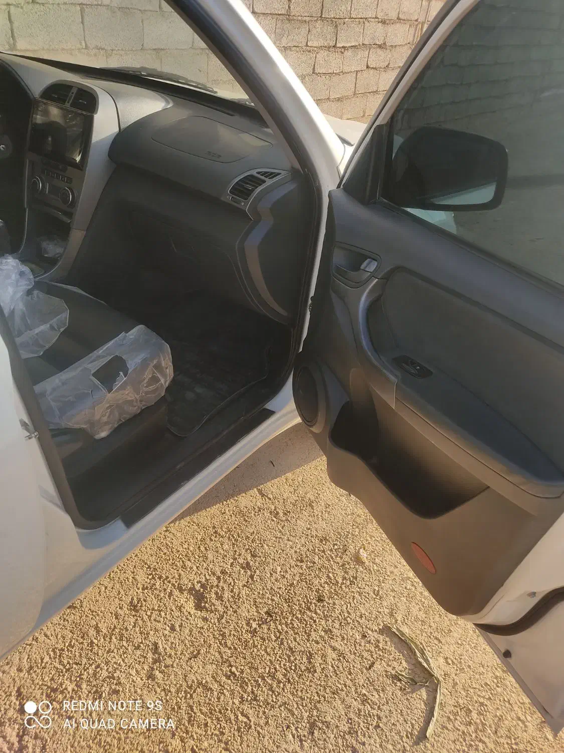 ام وی ام X33 مدل 93 سفید اتومات|خودرو سواری و وانت|مرودشت, رامجرد یک|دیوار