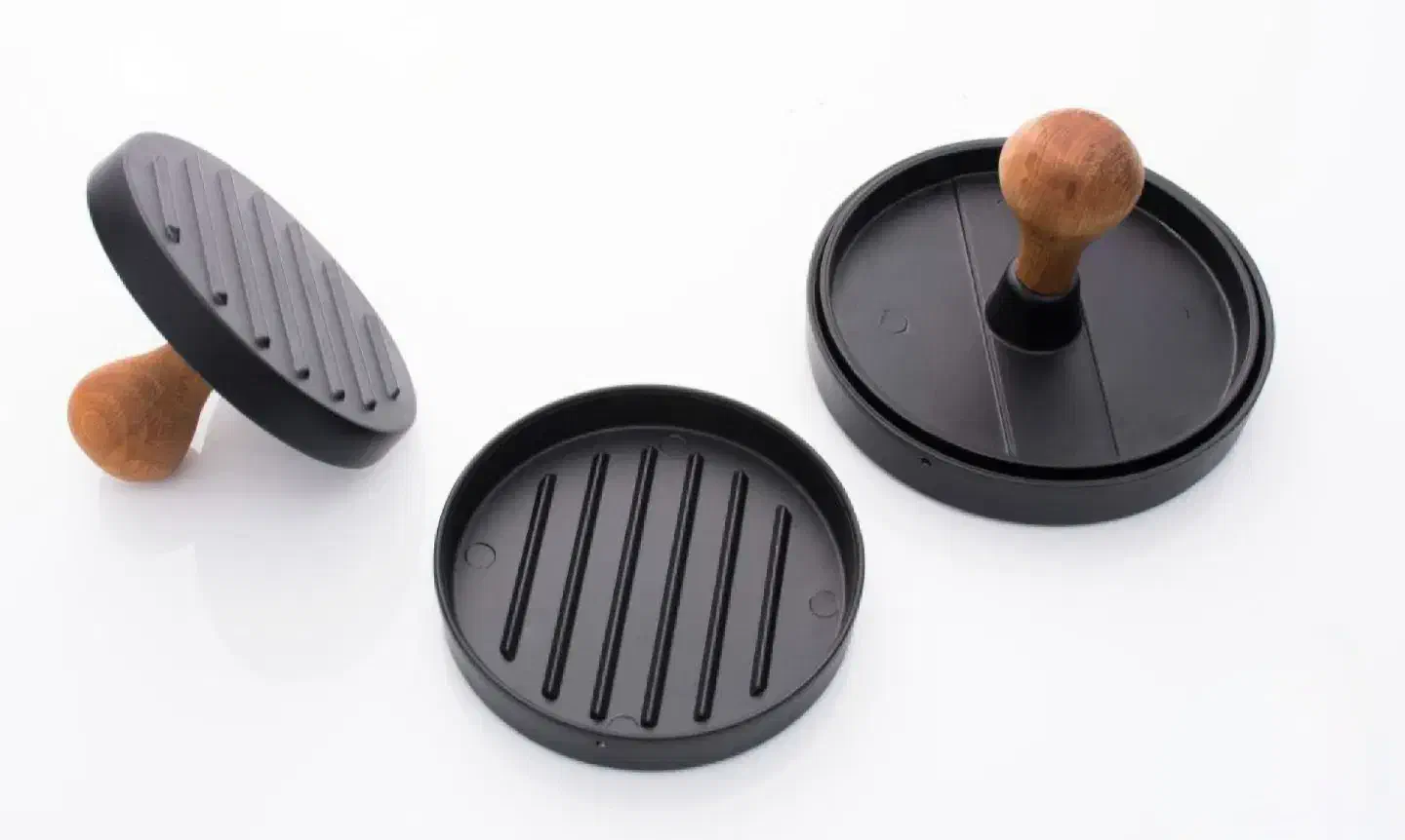 همبرگرزن چدنی مارک ریور|ظروف پختوپز|خرمآباد, |دیوار