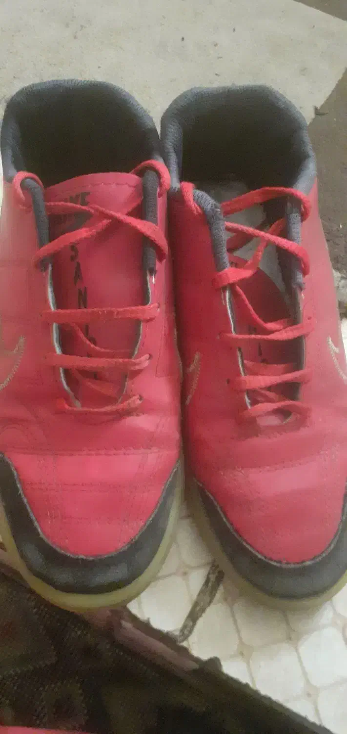 کفش سالنی سایز۳۹ درحدنو|کیف، کفش، کمربند|تربت جام, معدآباد|دیوار