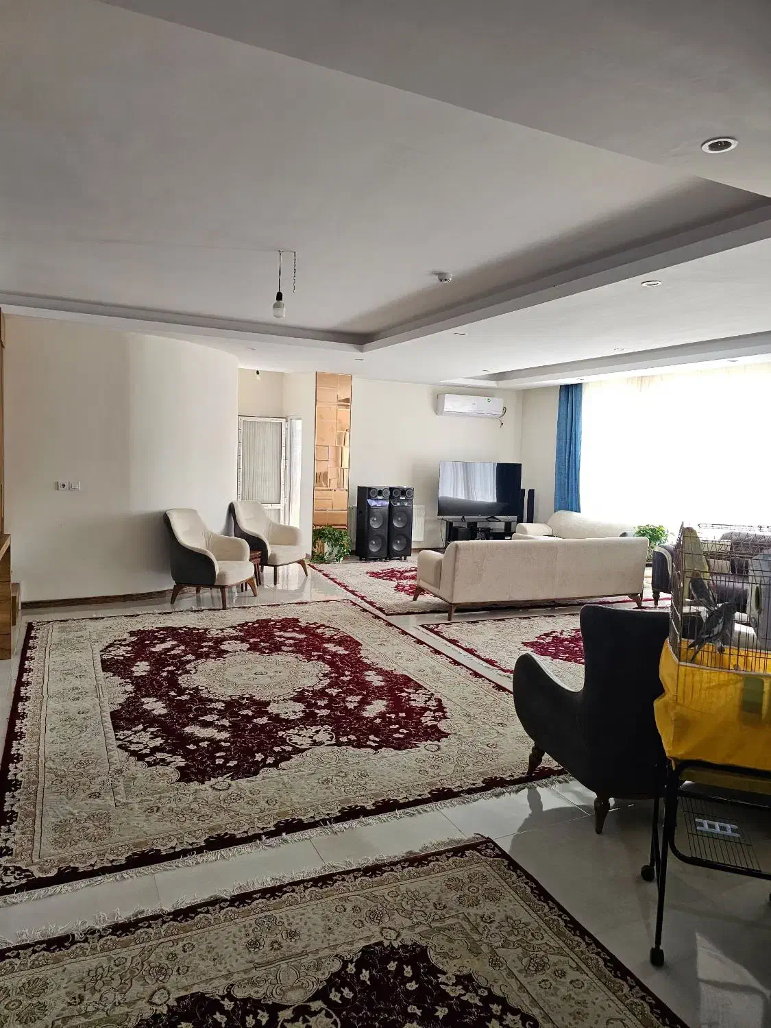 همایون‌ویلا پنت هاوس ۱۵۱ متر*سند+۵۰ متر حیاط|فروش آپارتمان|محمدشهر, همایون ویلا|دیوار